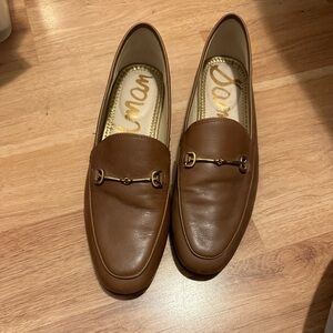 Sam Edelman 
Size 8.5
Moccasin